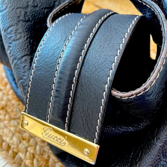 💋GUCCI💋 Authentic Guccissima Hobo Bag. - Picture 12 of 16